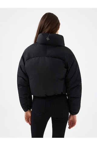 Loft Regular Fit Kadın Mont Lf2039348 Q1.v1 Siyah