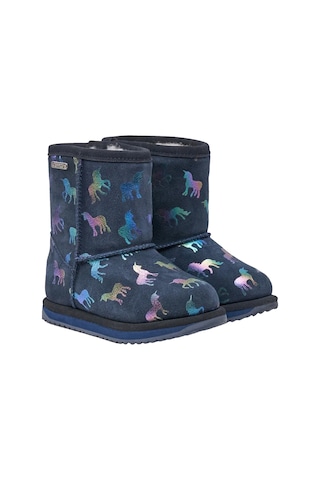 Emu Australia Emu Australia Rainbow Unicorn Brumby Çocuk Bot 6903 Çok Renkli