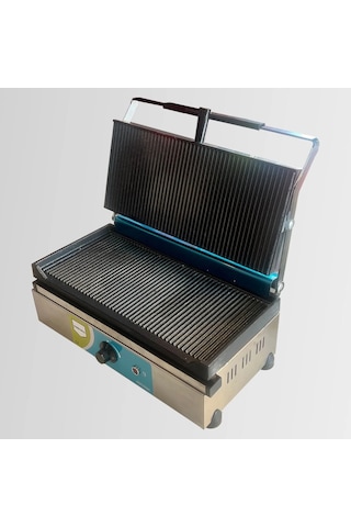 Midinoks MD.R73 1500 W 20 Dilim Döküm Tost Makinası