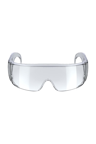 Baymax S700 Major Gözlük Üstü Gözlük Şeffaf