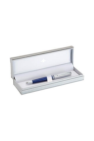 Steelpen Saturn Serisi 2352 Mavi Roller Kalem Çok Renkli