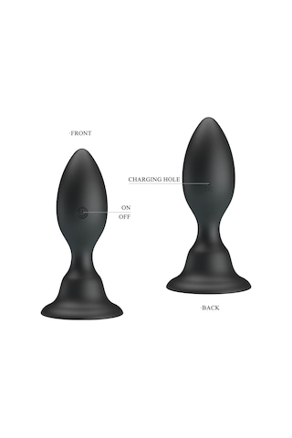 River World Vantuzlu Ve Titreşimli Vaji Nal Ve A Nal Tıkaç