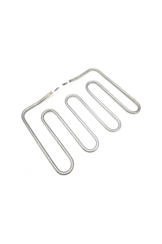Sanayi Tost Makinesi Rezistansı Uyumlu / Uyumlu 230v 1250w 8,5mm 285x200mm Isıtıcı Rezistans