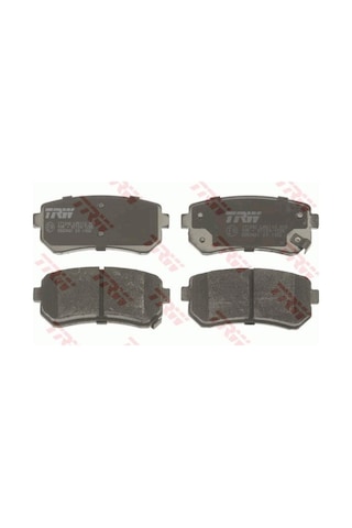 Hyundai İx35 1.6gdı 2010-2015 Trw Arka Balata Netpar3474