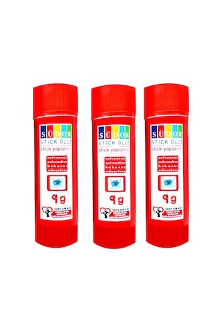 9 Gr Stick Yapıştırıcı 3 Lü Südor