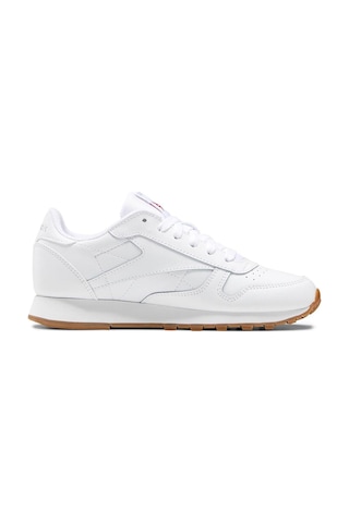 Reebok 3W CL LTHR Kadın Beyaz Sneaker