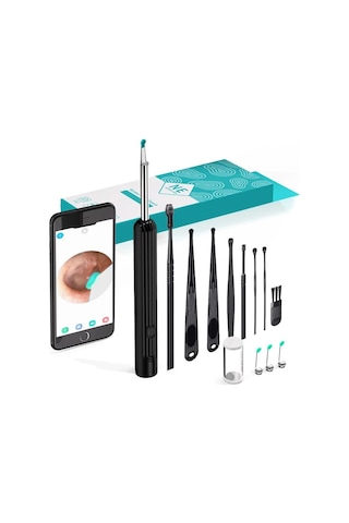 Ne Kablosuz Wifi Kulak Temizleme Kamerası