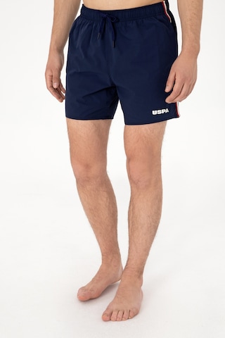 U.s. Polo Assn. Erkek Lacivert Deniz Şortu 50302498-vr033 Lacivert
