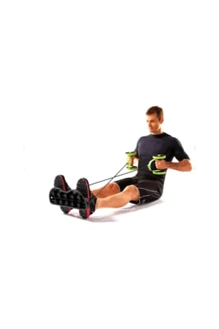 Multiflexpro Xtreme Tekerlekli Spor Aleti Egzersiz Lastiği