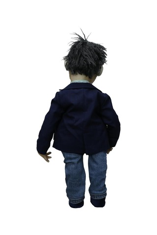 E38 El İşçiliği Aktör Dekor Bebek 52 Cm - 6023