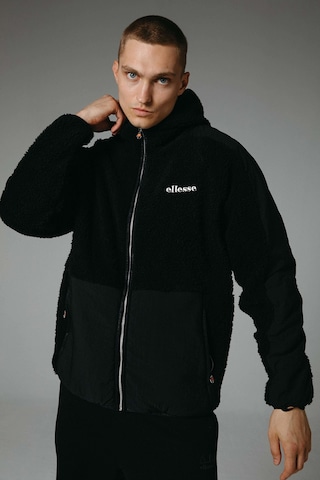 Ellesse Erkek Ceket Em250-bk Siyah Siyah