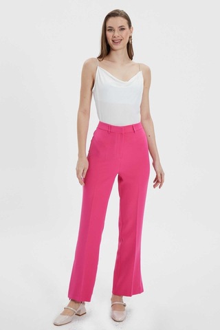 Selen Kadın Pantolon 24ysl5141 Pembe
