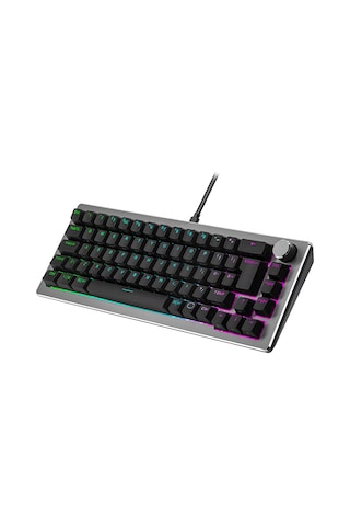 Cooler Master CK720 Beyaz Switch Kablolu RGB Mekanik Oyuncu Klavye