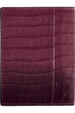 Mont Blanc Montblanc Atelier 4 Cc Kartlık 199471 Bordo