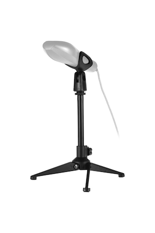 Xiyyadms Mikrofon Tutucu İle Çok Fonksiyonlu Katlanabilir Mini Masaüstü Tripod - Hafif, Taşınabilir Ve Açısı Ayarlanabilir - Podcast, Canlı Yayın, Toplantı İçin