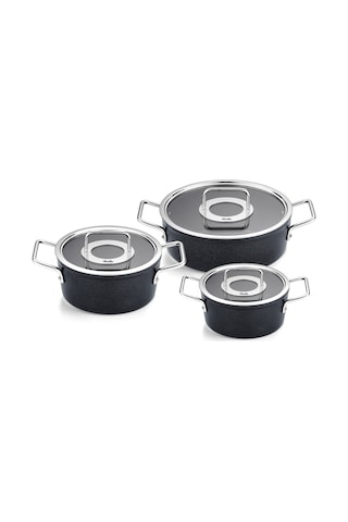 Fissler Adamant & Original Profi Collection 13 Parça Tencere Seti Renkli