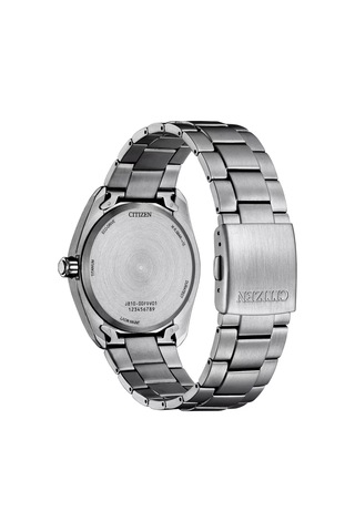Citizen Super Titanium Eco-drive 40 Mm Quartz Saat Aw1900-50a Gümüş