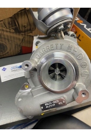 Focus 1.6 Tdci Euro5 Turbo Şarj Garrett Av6q6k682ab 806291-5003s
