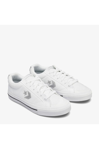 Converse Cons Unisex Beyaz Sneaker - A12876c.100 Byeaz