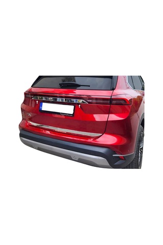 Togg T10x Bagaj Çıtası - Krom 2023+