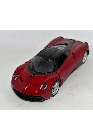 Çek Bırak Metal Spor Araba 1:32 37561 Çok Renkli