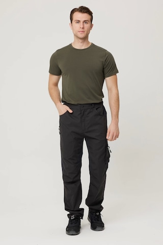 Inula Trousers - Dayanıklı, Çok Cepli Outdoor Pantolon , Zorlu Hava Koşullarına Uygun Antrasit-gri