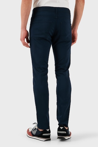 Boss Erkek Pantolon 50534905 404 Lacivert Lacivert