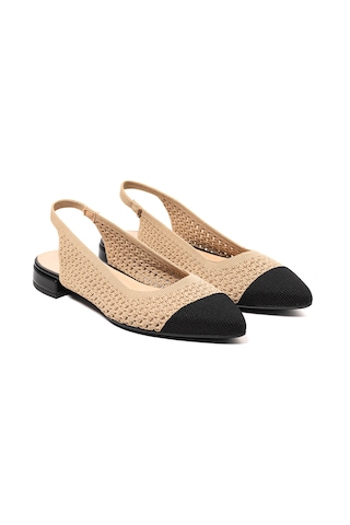 Nero Natural Topuklu / Stiletto Kadın 521t201 Nacree Magl Çok Renkli