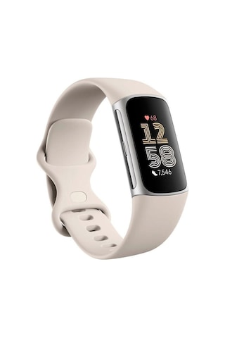 Fitbit Charge 6 Gelişmiş Fitness Takip Cihazı - Küçük Ve Büyük Kayış Boyutu