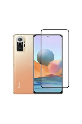 Xiaomi Note 10pro - Seramik Nano Kırılmaz Ekran Koruyucu - Anti Static Özellikli