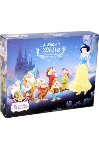 Ethem Oyuncak Pamuk Prenses Ve 7 Cüceler Snow White 0017 Gy767 Pamuk Prenses ve 7 Cüceler