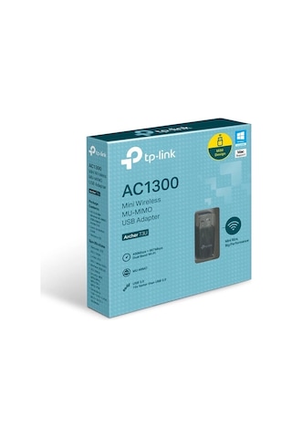 TP-Link Archer T3U AC1300 1300Mbps Usb Wireless Adaptör