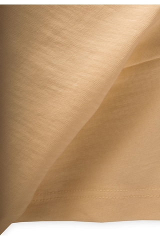 Cigit Basic Bebe T-shırt 0-3 Yaş Sundres Sarı