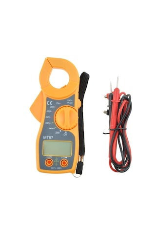 Mt87 400a Pensampermetre Ölçü Aleti