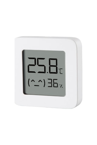 Mi Temperature And Humidity Monitor 2 Termometre White