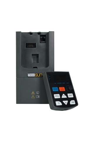 5,5hp 4 Kw Solar Pompa Sürücüsü 3x220