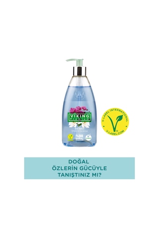 Viking Premium Orkide Sıvı El Sabunu 500 ML