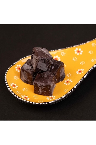 Leblebi Çarşısı Çikolata Kaplı Antep Fıstıklı Çekme Helva 180 G