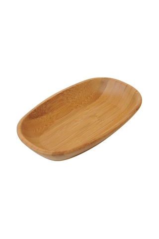 Bambum Caliente Kayık Servis 15 Cm