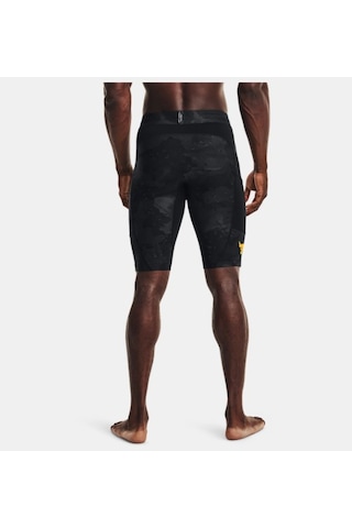 Under Armour Erkek Project Rock Camo Compression Şort 501270766