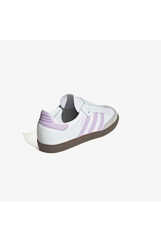 Adidas Samba Og Çocuk Beyaz Spor Ayakkabı Jq2842 Beyaz