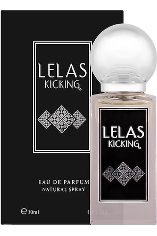 Lelas Kicking Erkek Parfüm EDP 30 ML
