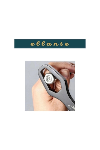 Çift Ağızlı Çoklu Tamir Anahtarı Multi 8mm - 22mm