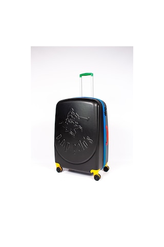 525X ABS Valiz Black Büyük Boy