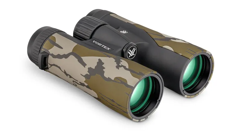 Vortex Crossfire Hd Kamuflaj 10x42 El Dürbünü