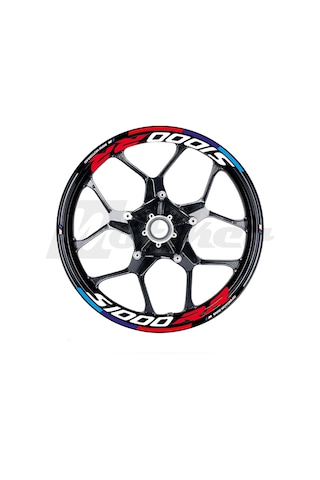 Bmw S1000rr Sticker Jant İç & Dış Jant Modeli Bmw S1000rr Sticker Jant İç & Dış Jant Modeli