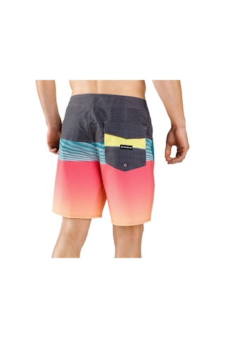 Quiksilver Surfsılk Panel 18 Turuncu Mayo Turuncu