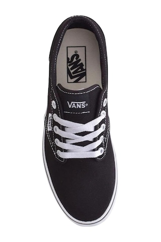 Vans Vans Atwood Kadın Siyah Ayakkabı 12745 Siyah