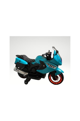 Ümit Babyhope Ledli Akülü Motor 12v 438a Xmx-316 Turkuaz 06438a40