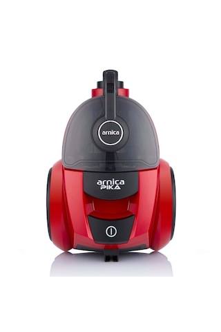 Arnica Pika ET14414 Toz Torbasız Elektrikli Süpürge Kırmızı